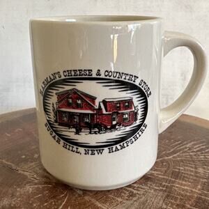 HARMANS CHEESE COUNTRY STORE Mug Sugar Hill New Hampshire New England Coffee